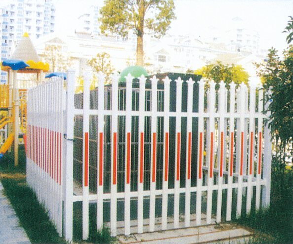 湖南PVC865围墙护栏